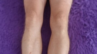 Shy Racoon gets pleasure