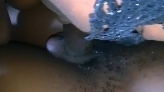 I SUCKED HIS DICK AND PUT IT IN MY WET CREAMY PUSSY