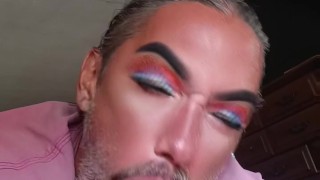 I want to suck you off daddy