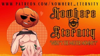 Nowhere Eternity - Whats the matter MOMMY [MSUB][MOMMY][friends older sister][nipple play][BREEDING]