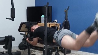 Exercise gym