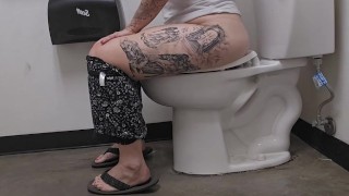 I had to go so bad!