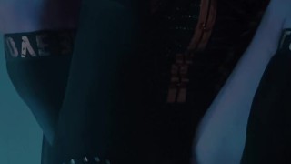 Hot Young Sexy Poledance