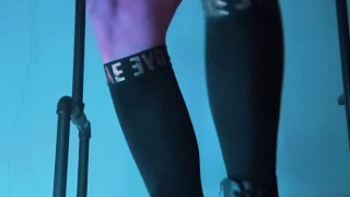 Hot Young Sexy Poledance