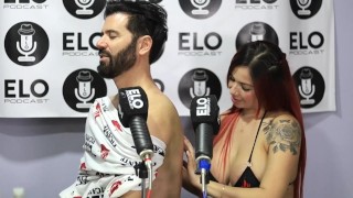 Anahi Loves pasa por el cuarto picante con Elo Podcast