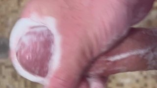 Hugest Hot Cum Load Ever!