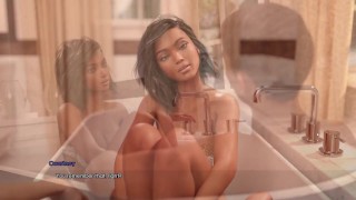 Lust Academy 3 Sex Game All Sex Scenes Gallery Gameplay Part 4 [18+]