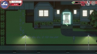 Spooky Milk Life Hentai Sex Game Sex Scenes And Walkthrough Part 5 [18+]