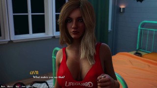 BEING A DIK #105 • Sex With Heather • Visual Novel PC Gameplay [HD]