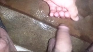 Bashab piya gya or pani bhi