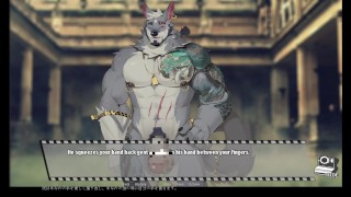 furry novelgame [Bang×Bang] Play video translated into Japanese [part2]