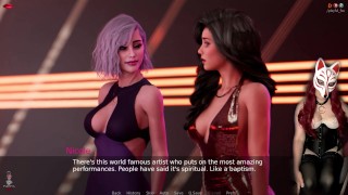 Ms Denvers - 40 (In the Nightclub)