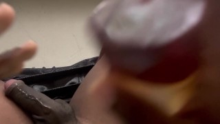 Almost Got Caught By The Neighbors Driving Past