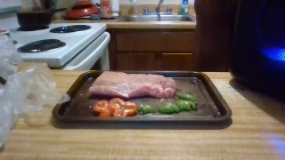 Food porn
