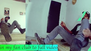 Horny with my sensual body