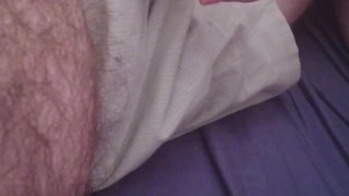 Just a little breeding on our camping trip - watch for the breathtaking creampie at the end!!