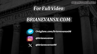 Despierto con la Milf culona Lina Henao y masturbo su pussy - Brian Evansx