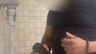 Urinal stroke/Fleshlight