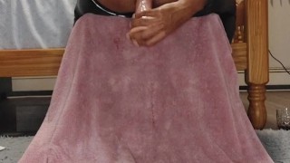 Fucking my tight hole