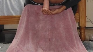 Fucking my tight hole