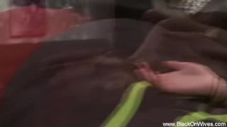 Only Black Cock Will Satisfy Her