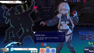 colony city 27 - sexy cyberpunk hentai game