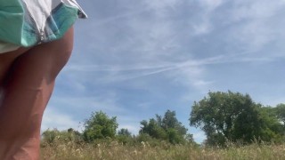 Michigan Summer Fucking at the Lake
