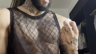 i jerked off on my friends house and fucked him after