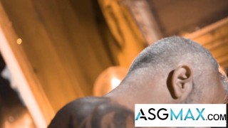 Shy Older Man Finally Fucks His Hunky Youthful Neighbor - Lance Charger, Adrian Hart