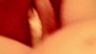 FINGER IN ASS WHILE COWGIRL RIDES BIG DICK GHETTO EBONY