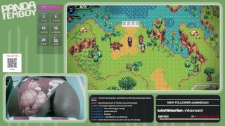 PandaFemboy Plays CrossCode Part 10