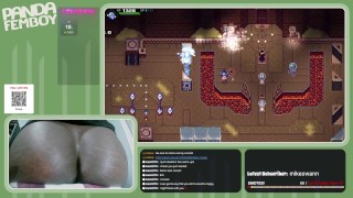 PandaFemboy Plays CrossCode Part 12