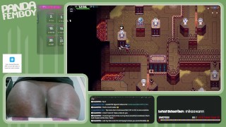 PandaFemboy Plays CrossCode Part 12