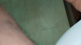 My micropenis with sex toy