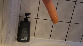 16 inch dildo anal male solo