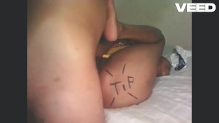 FUCKING A REAL STRIPPER TATTOOS BROWN SKIN INDIA