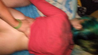 Quick little pounding