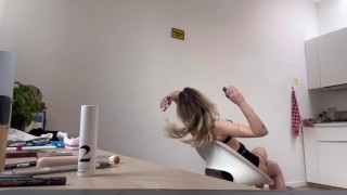 Transparent Sexy Black Lingerie Try On Haul