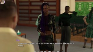 Vinovella University #26 • Visual Novel PC Gameplay [HD]