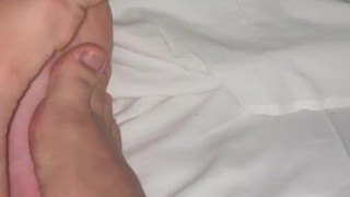 Waking up my boyfriend