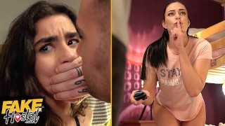 Fake Hostel - Czech girl and Pakistani British girl team up on ...