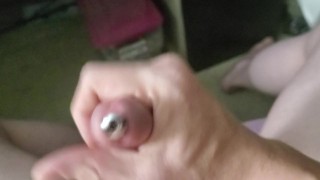 I cum so much with a cock full.