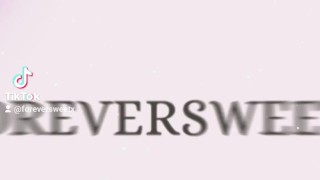 Trailer Foreversweetx camgirl only masturbation