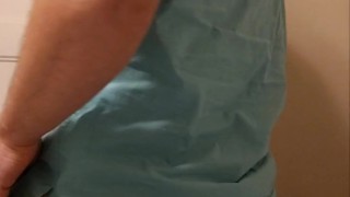 This butt is getting HUGE