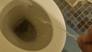 Pissing