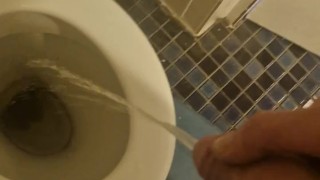 Pissing