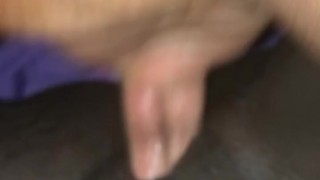 Fingering my wet pussy till I squirt