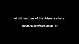 Serge Bear fucking with muscle handsome guy