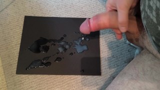 Powerful Hands Free Cum Fountain!