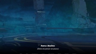 TWISTED WORLD Remake #12: I finally found the hot succubus "Afir"